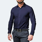 Men’s Shirt Wrinkle-Resistant Stretch Odor-Resistant