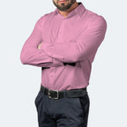 Men’s Shirt Wrinkle-Resistant Stretch Odor-Resistant