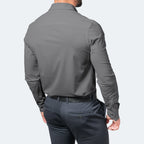 Men’s Shirt Wrinkle-Resistant Stretch Odor-Resistant