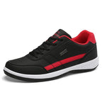 Men's Sneakers Leather Orthopedic Support For Everyday Comfort