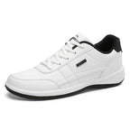 Men's Sneakers Leather Orthopedic Support For Everyday Comfort