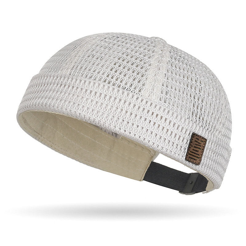 Mesh Cap Ultralight Breathable Adjustable Fit