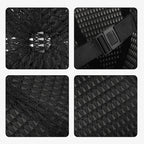 Mesh Cap Ultralight Breathable Adjustable Fit