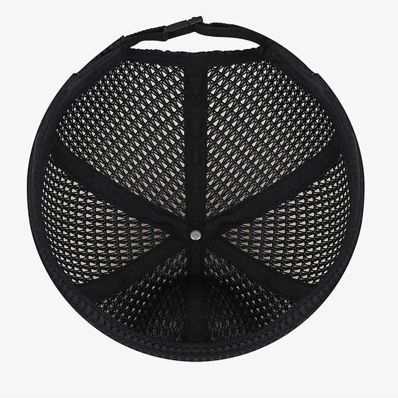 Mesh Cap Ultralight Breathable Adjustable Fit