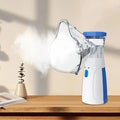 Mesh Nebulizer USB Rechargeable Quiet Adult & Kids