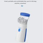 Mesh Nebulizer USB Rechargeable Quiet Adult & Kids
