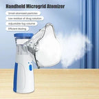 Mesh Nebulizer USB Rechargeable Quiet Adult & Kids