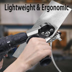 Metal Cutting Attachment Burr-Free Protective Cover Fits Most Drills