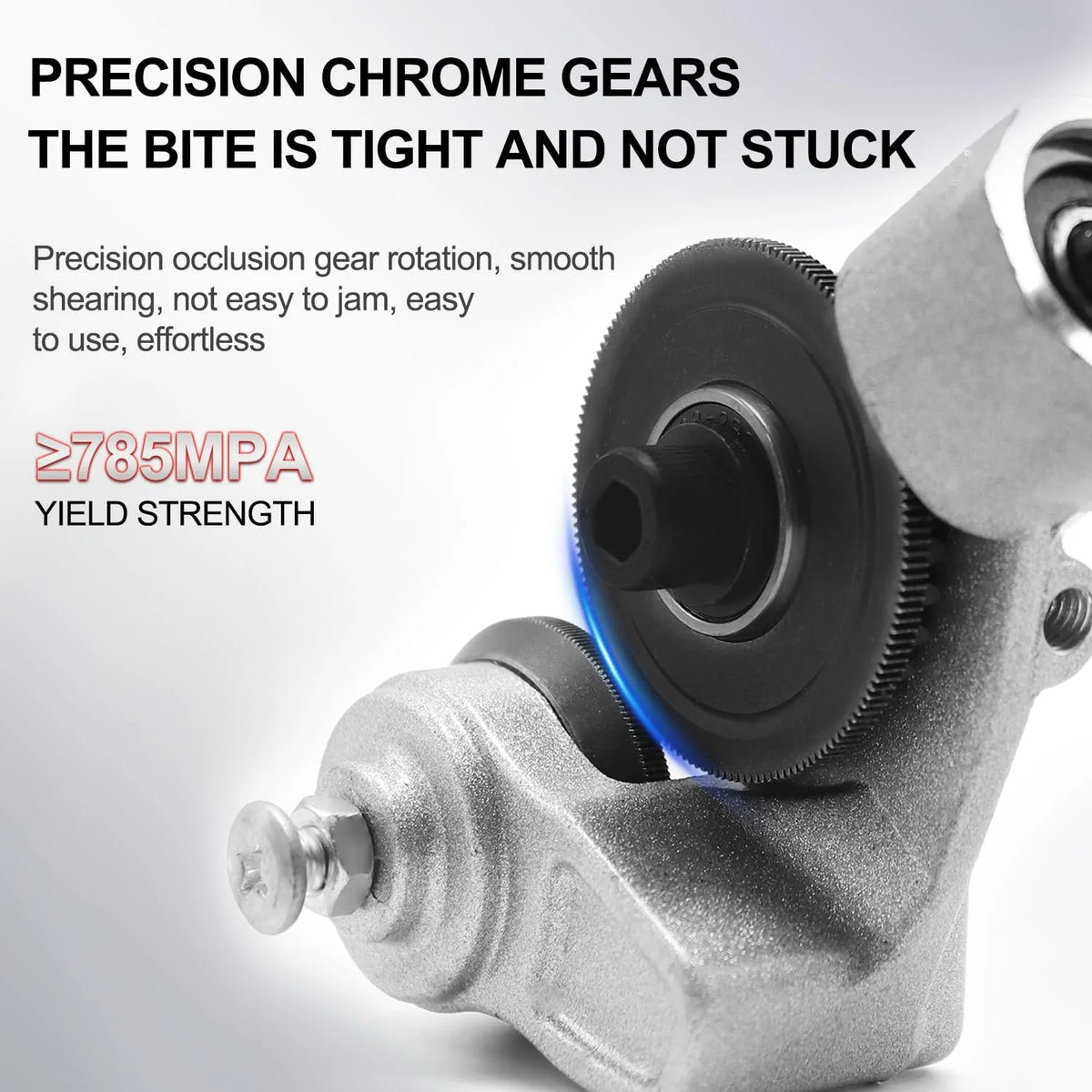 Metal Cutting Attachment Burr-Free Protective Cover Fits Most Drills