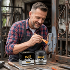 Metal Paint Rust-Proof Quick-Dry