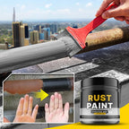 Metal Paint Rust-Proof Quick-Dry
