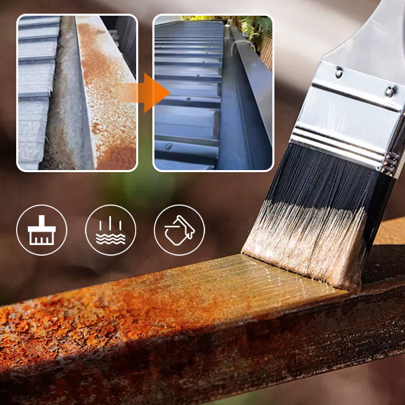 Metal Paint Rust-Proof Quick-Dry