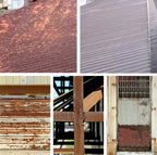 Metal Paint Rust-Proof Quick-Dry