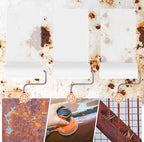 Metal Paint Rust-Proof Quick-Dry