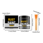 Metal Paint Rust-Proof Quick-Dry