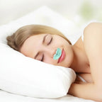 Micro CPAP Device Quiet Compact Rechargeable