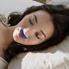 Micro CPAP Device Quiet Compact Rechargeable