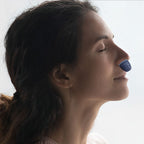 Micro CPAP Device Quiet Compact Rechargeable