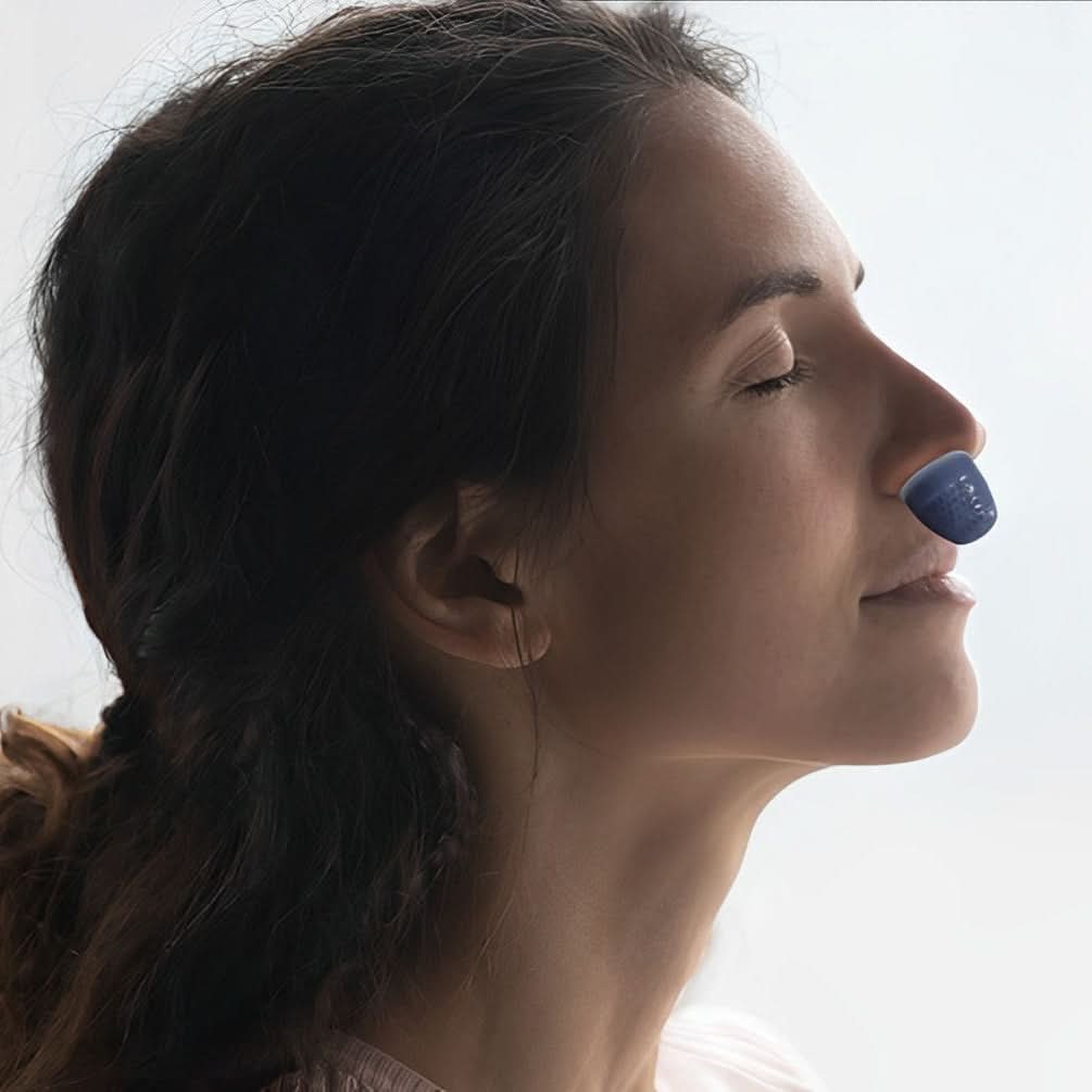 Micro CPAP Device Quiet Compact Rechargeable