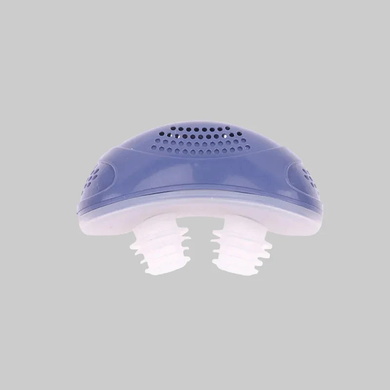 Micro CPAP Device Quiet Compact Rechargeable