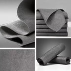 Microfiber Cleaning Cloths High Absorbency Lint-Free 10 Pack