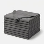 Microfiber Cleaning Cloths High Absorbency Lint-Free 10 Pack