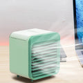 Mini Air Cooler 3-In-1 USB Rechargeable