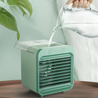 Mini Air Cooler 3-In-1 USB Rechargeable