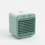 Mini Air Cooler 3-In-1 USB Rechargeable