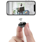 Mini Camera 1080p Full HD Night Vision Motion Alerts