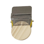 Mini Darning Loom Multi-Size Wood Base Metal Hooks