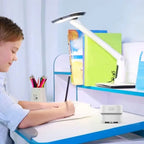 Mini Desktop Vacuum 360-Degree Suction Cordless & Quiet
