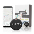 Mini GPS Tracker Two-Way App-Controlled 2-Pack