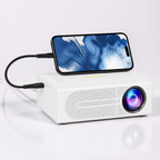 Mini Projector HD Portable USB & Smartphone Compatible