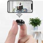 Mini Security Camera 1080P HD Infrared Night Vision