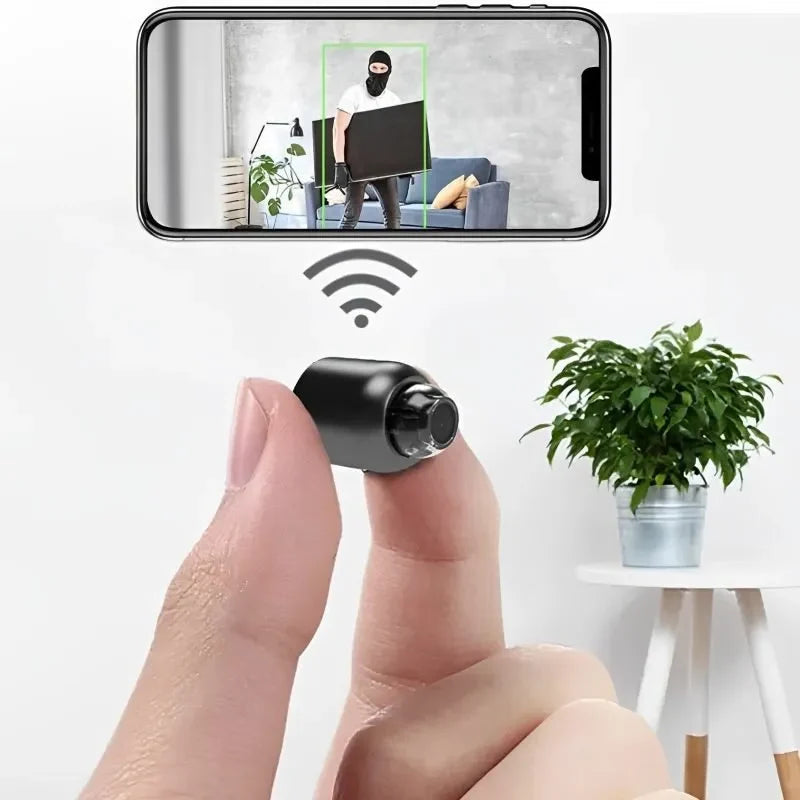 Mini Security Camera 1080P HD Infrared Night Vision