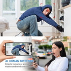 Mini Security Camera 1080P HD Infrared Night Vision