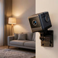 Mini Security Camera 1080P Night Vision & Motion Alerts