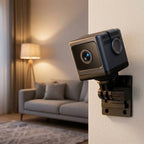 Mini Security Camera 1080P Night Vision & Motion Alerts