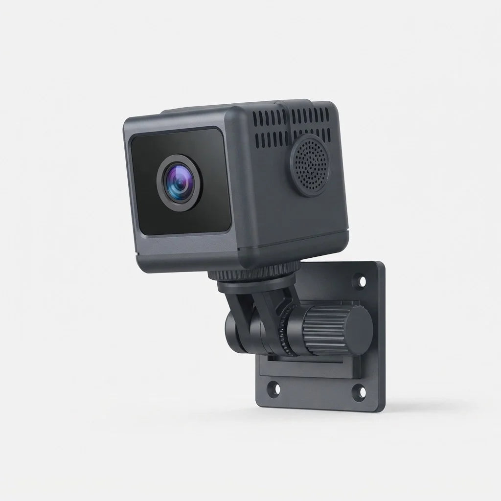 Mini Security Camera 1080P Night Vision & Motion Alerts