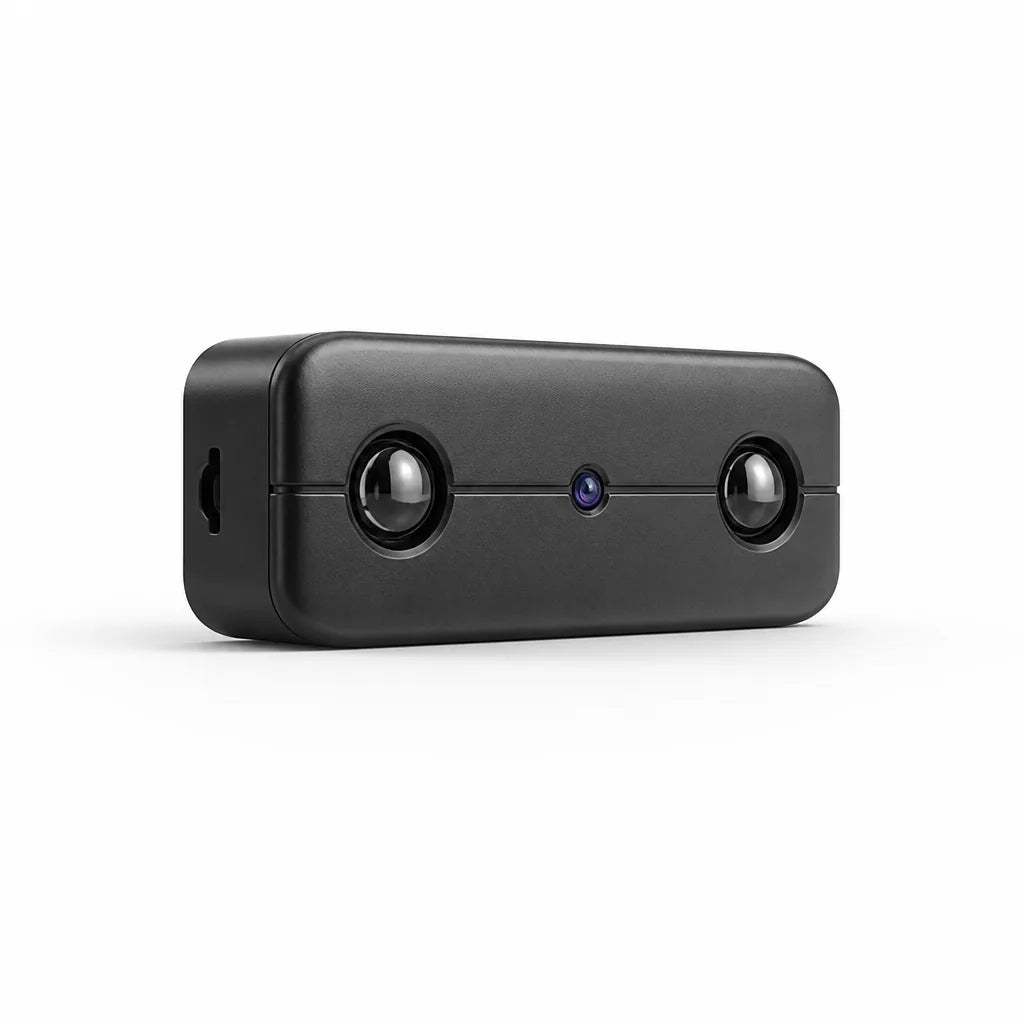 Mini Security Camera Full HD Night Vision Motion Detection