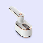 Mini Steam Iron Rapid Steam Titanium Soleplate Travel Friendly