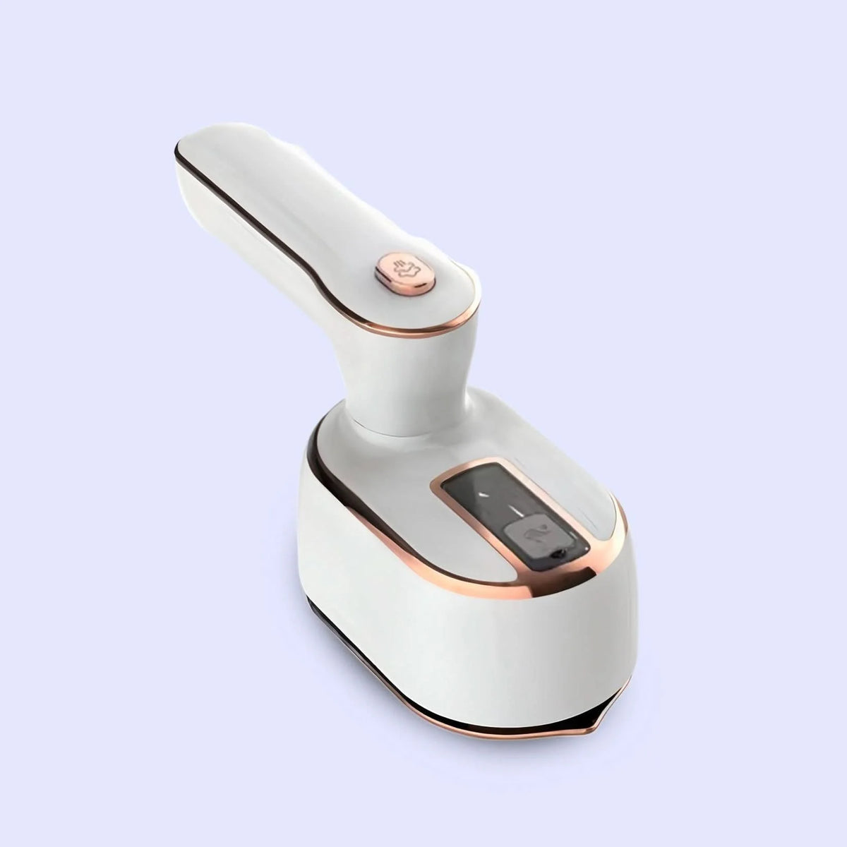 Mini Steam Iron Rapid Steam Titanium Soleplate Travel Friendly