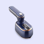 Mini Steam Iron Rapid Steam Titanium Soleplate Travel Friendly