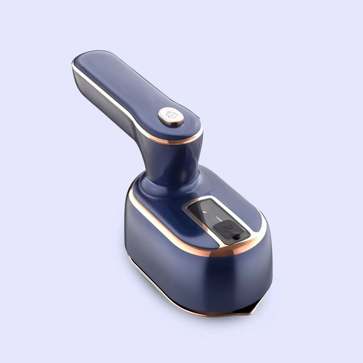 Mini Steam Iron Rapid Steam Titanium Soleplate Travel Friendly