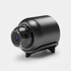 Mini Surveillance Camera 4K Ultra HD 360 Degree MicroSD
