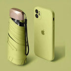 Mini Umbrella Compact Foldable UV & Rain Protection