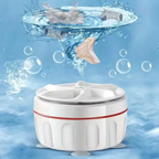 Mini Washing Machine Ultrasonic USB Powered Compact