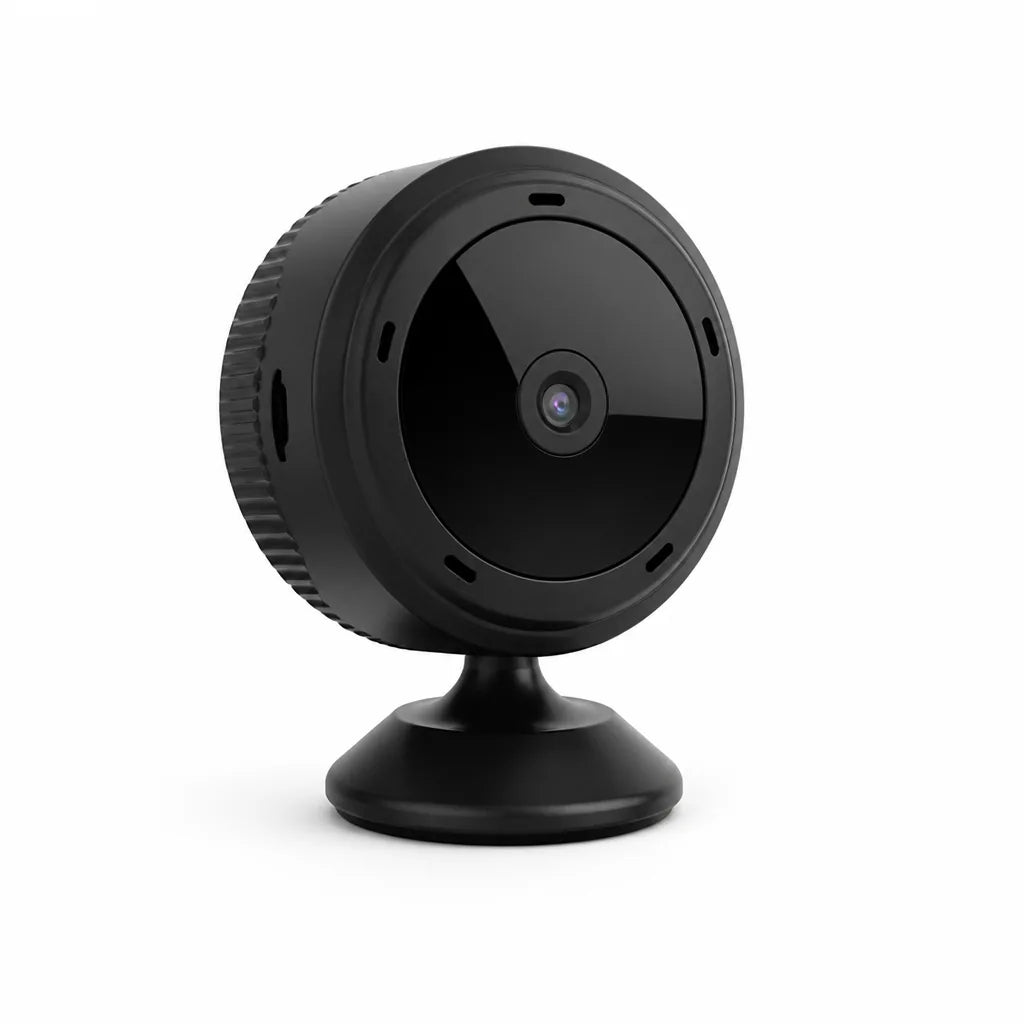 Mini Wi-Fi Camera 1080P Night Vision & Motion Detection
