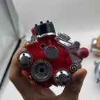 Miniature V8 Engine Kit Gasoline-Powered CNC-Machined Metal
